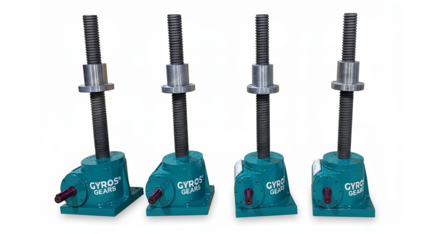 Bulk-Quantity Screw Jack Manufacturer in West Bengal