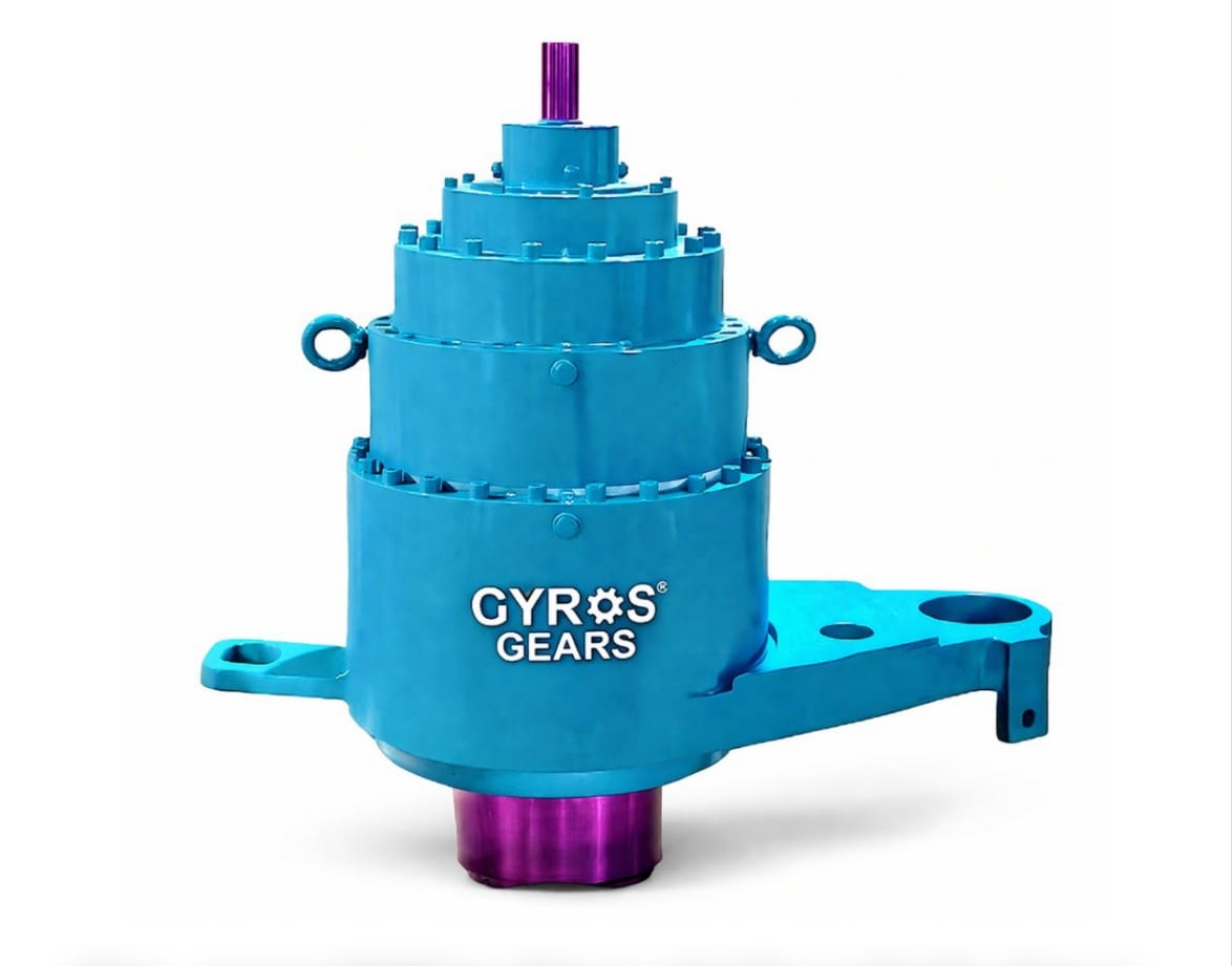 Planetary Gearbox Manufacturer in Ahmedabad