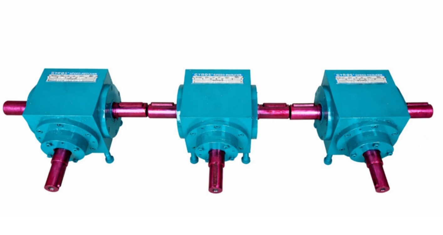 Bevel Gearbox Manufacturer in India