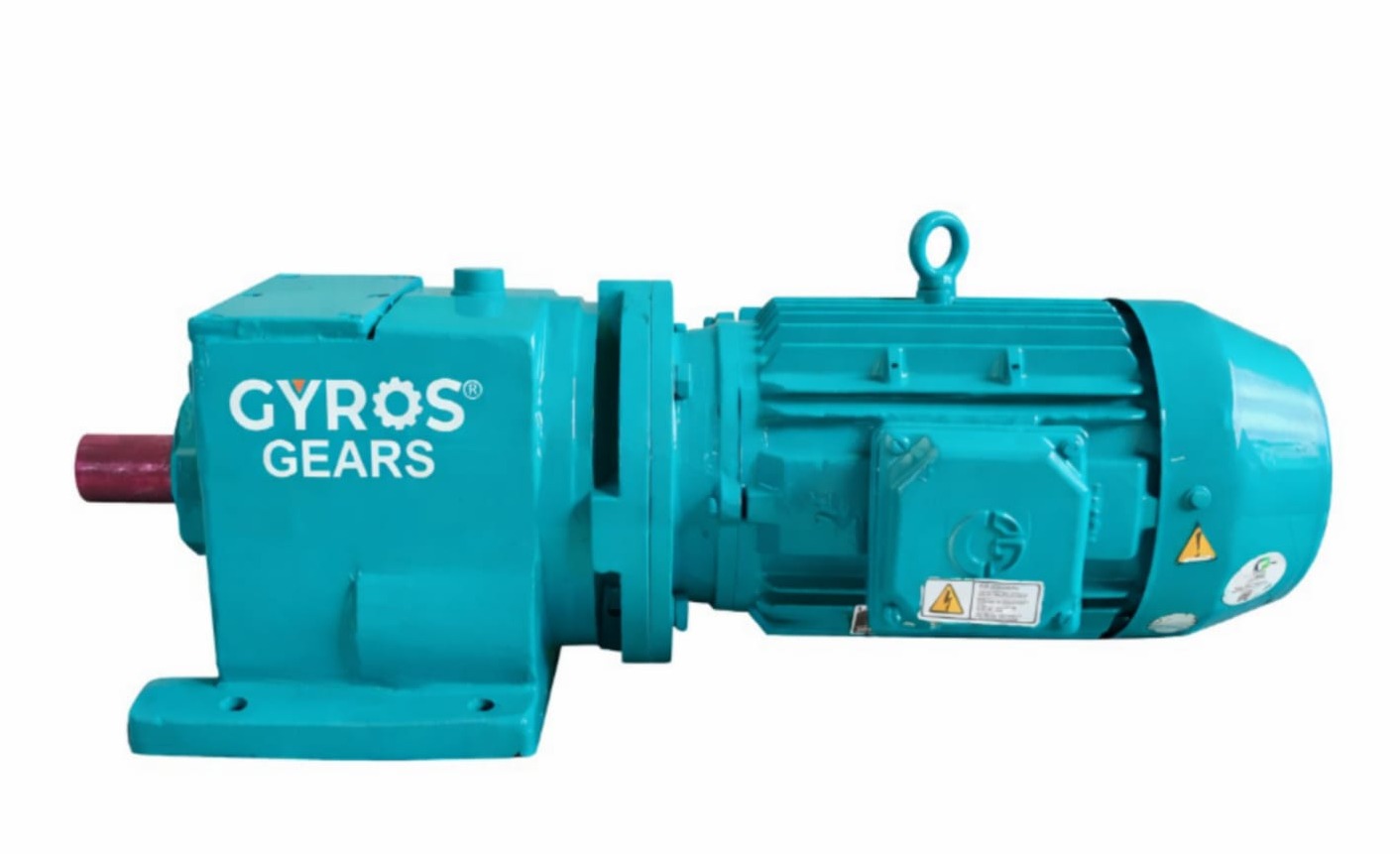 Helical Gearbox Manufacturer in Gujarat