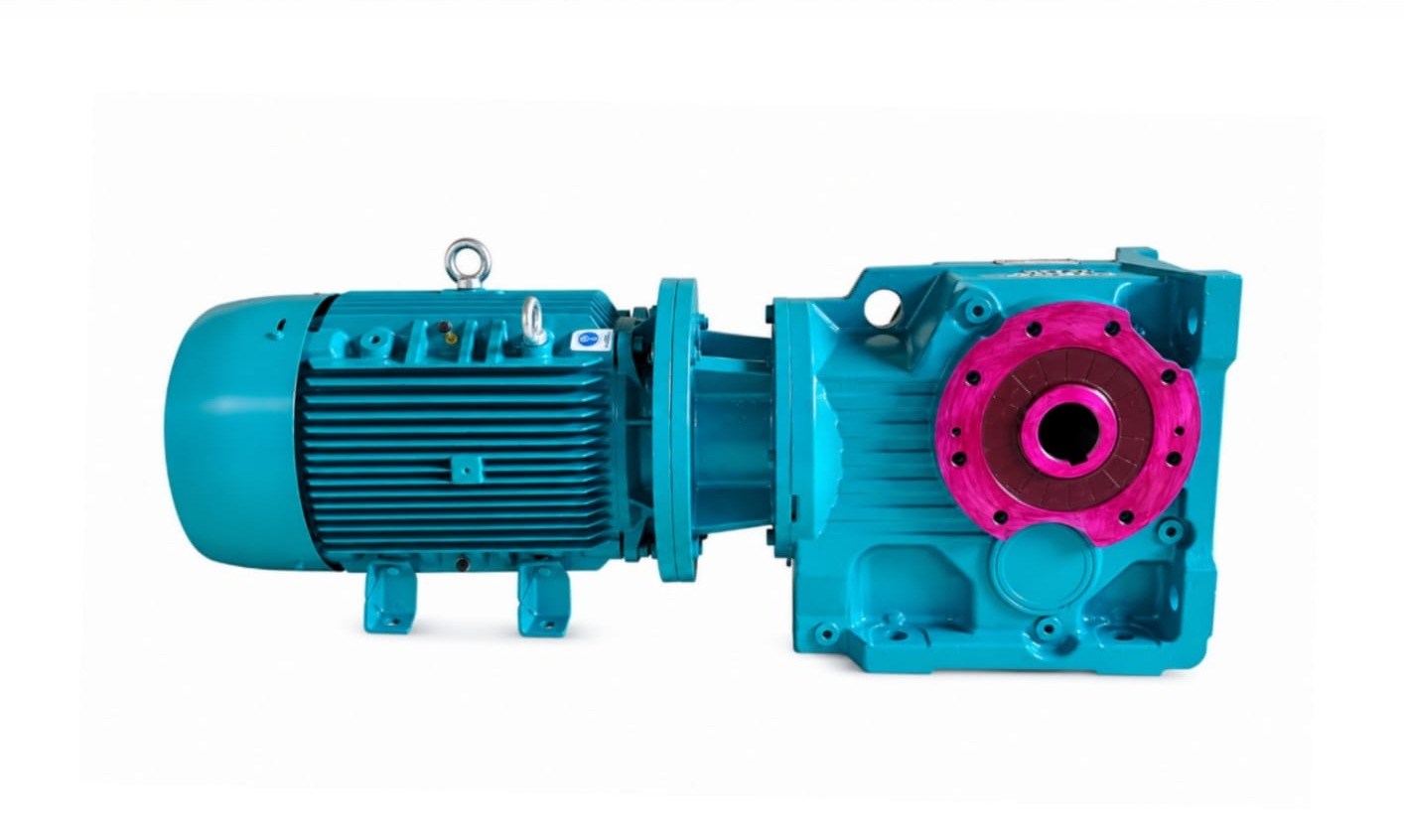 Helical Bevel Gearbox Manufacturer in Lagos–Ogun, Nigeria