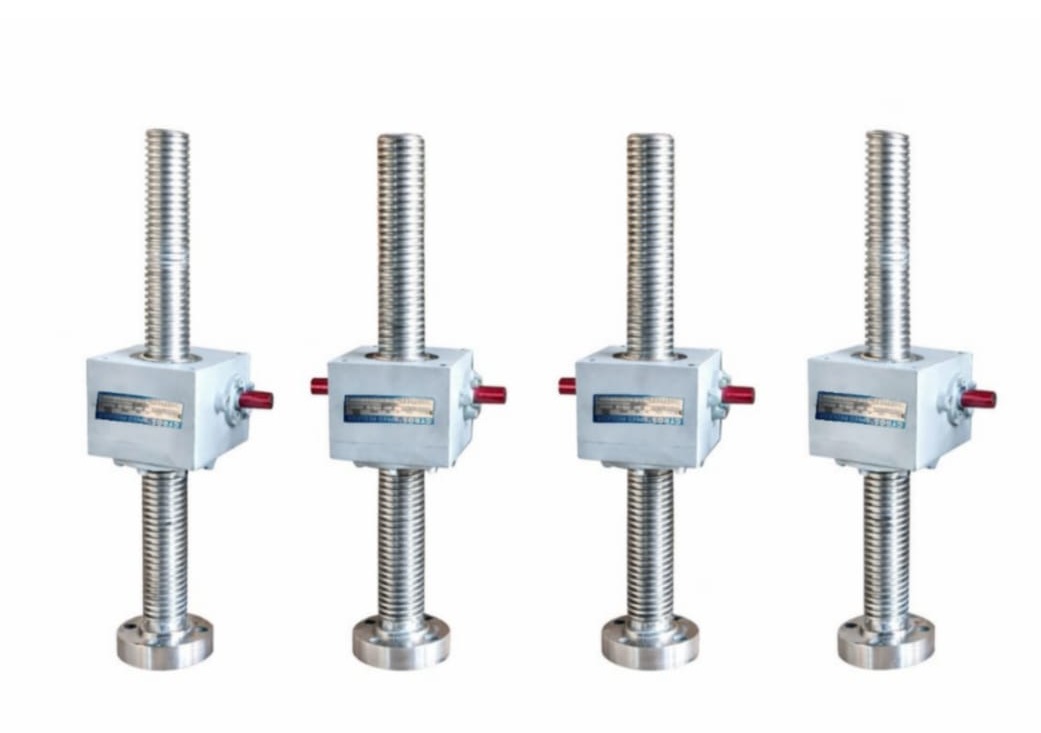 Screw Jack Manufacturer in Durban, South Africa