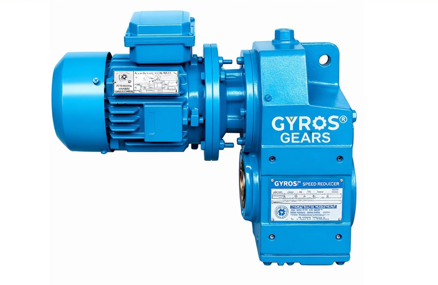 F-Series Geared Motor Manufacturer in Mombasa, Kenya