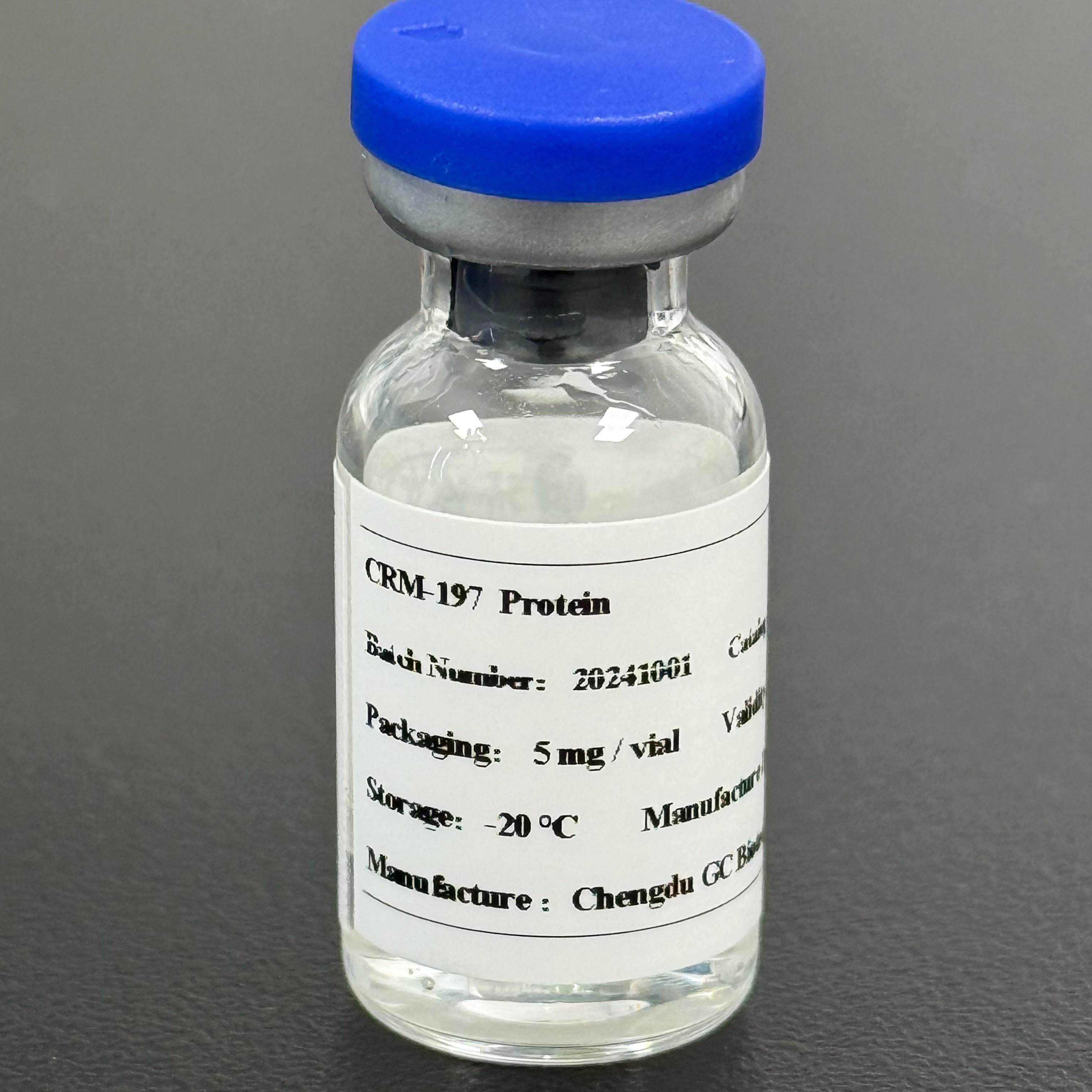CRM-197 protein Supplier