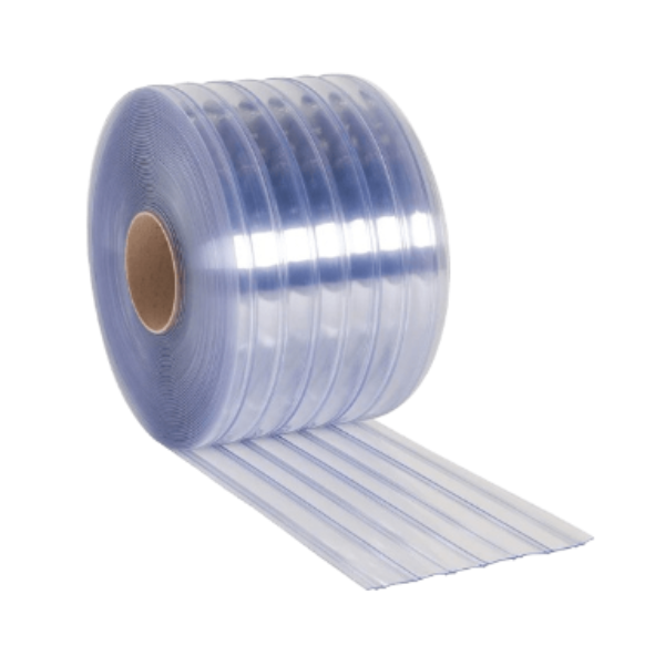 Pvc Curtain Strip Rolls Manufacturer in Delhi