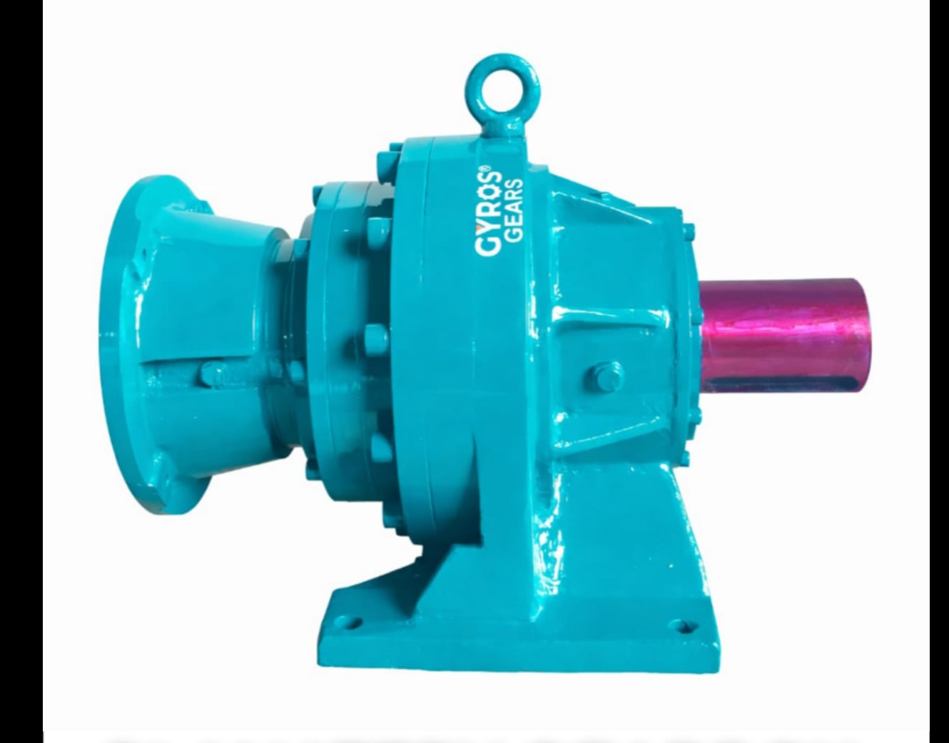 Planetary Gearbox Manufacturer in Ahmedabad