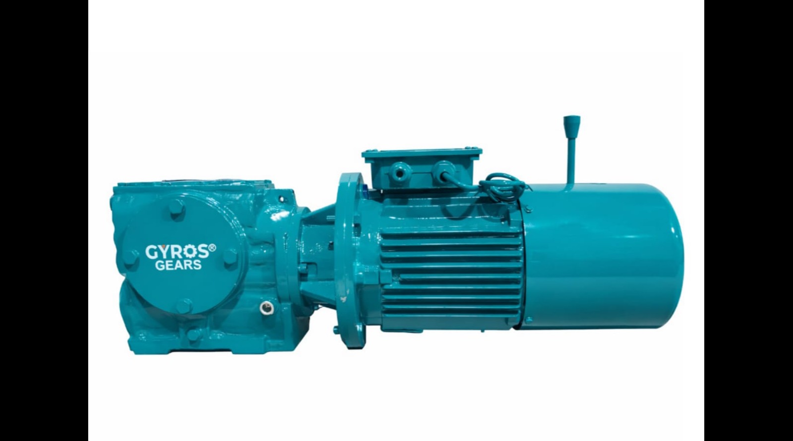 Helical Worm Geared Motor Manufacturer in Gujarat