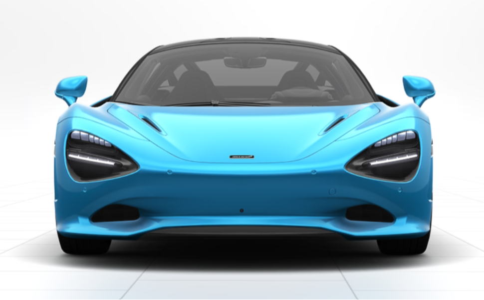 HIGH QUALITY SUNFILM,ACCESSORIES,PPF,COATING FOR MCLAREN 750 S AT COIMBATORE PROTINT