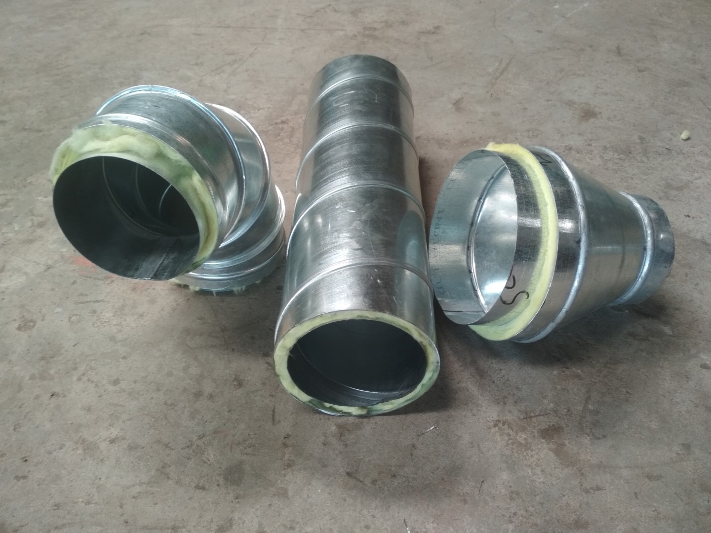 Pre Insulated Spiral Duct Manufacturer in Mumbai Maharashtra India