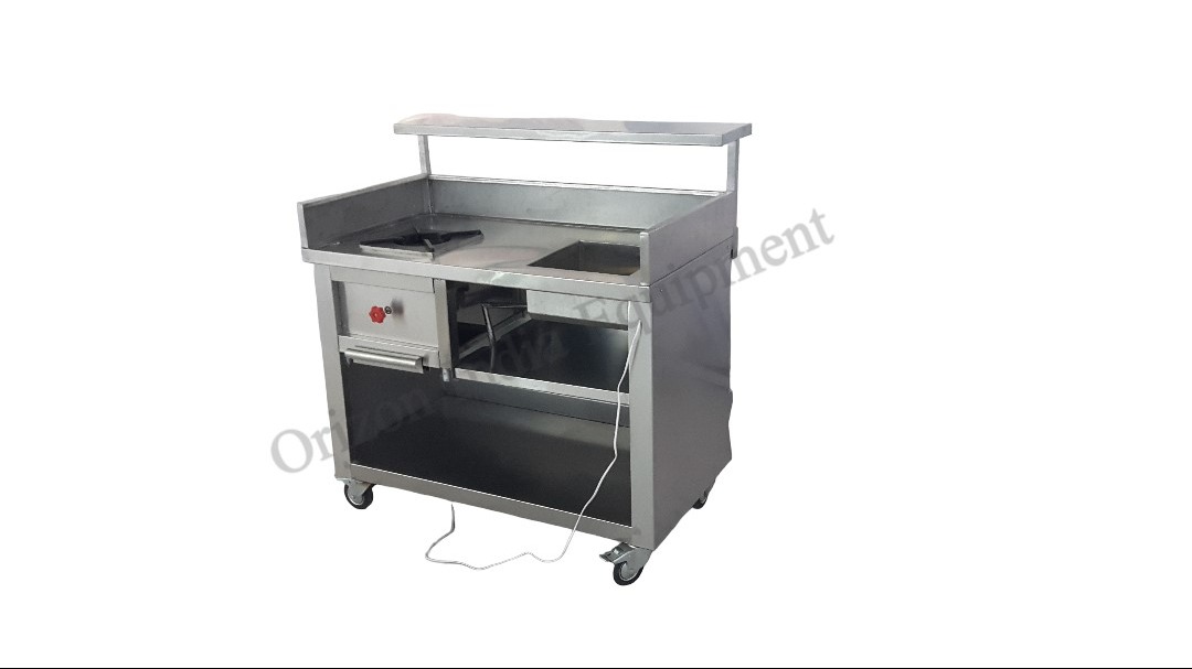 Tea Counter
