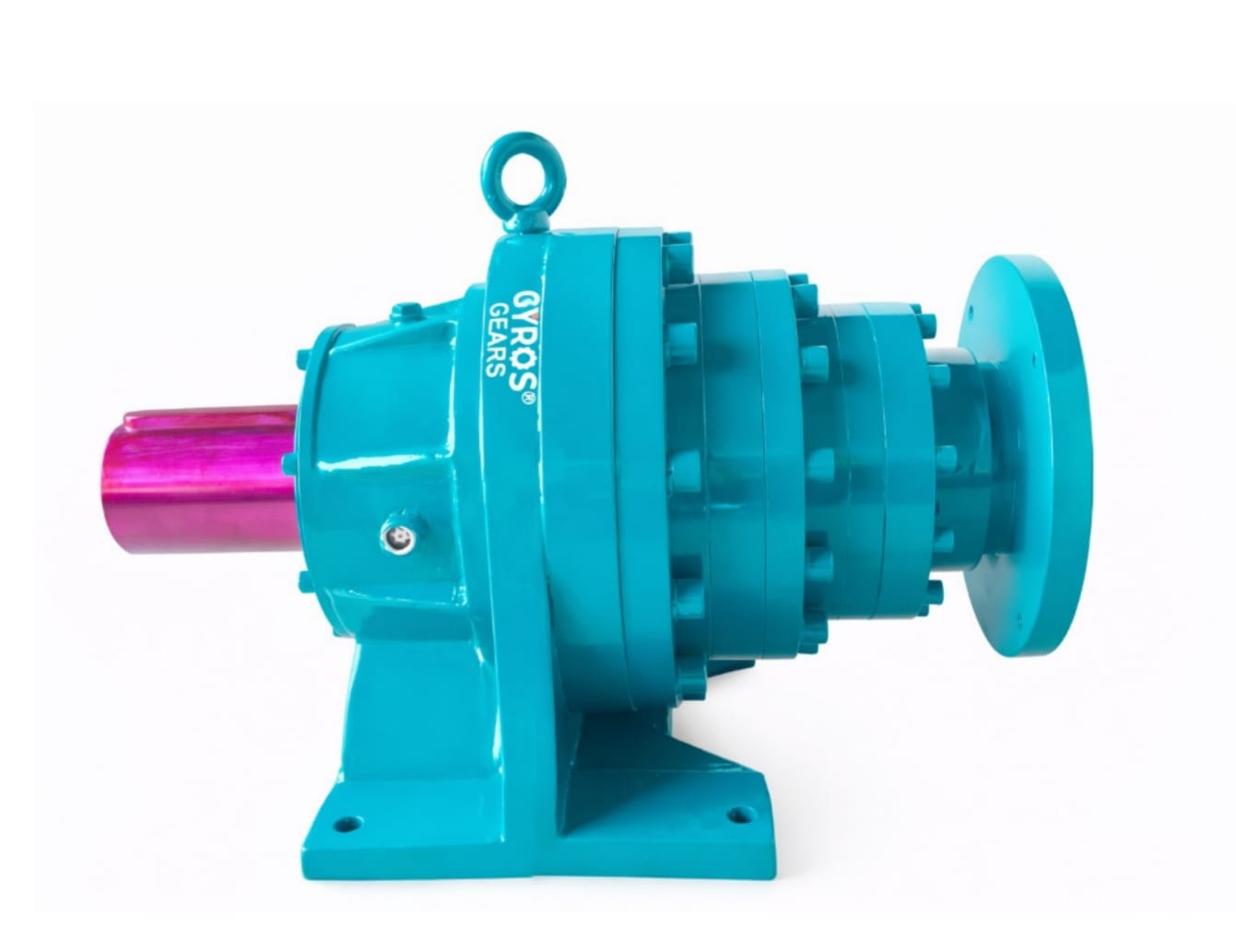 Planetary Gearbox Manufacturer and Supplier in Gujarat