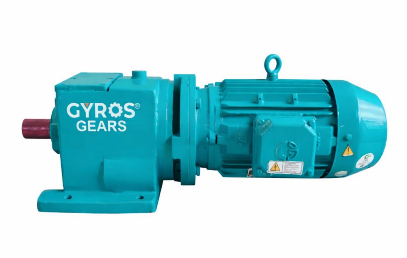 Helical Geared Motor Manufacturer in Gujarat
