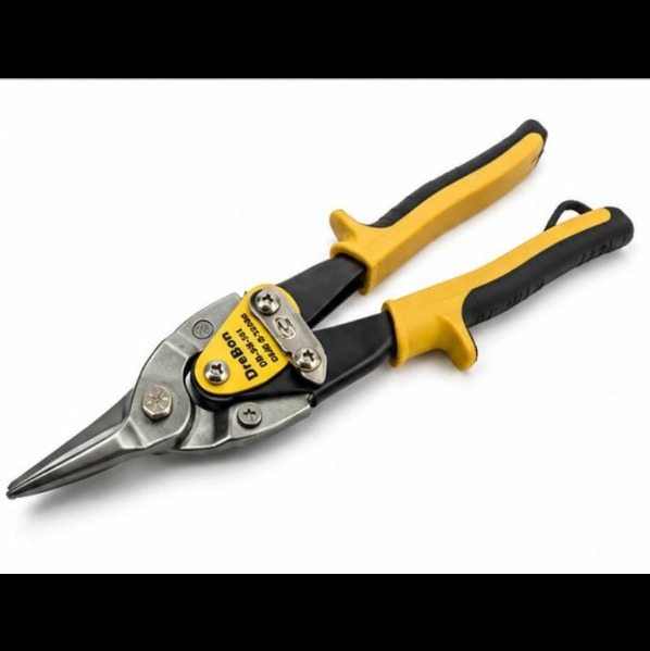AVIATION TIN SNIP 10" RIGHT TYPE DREBON DB-AS-302