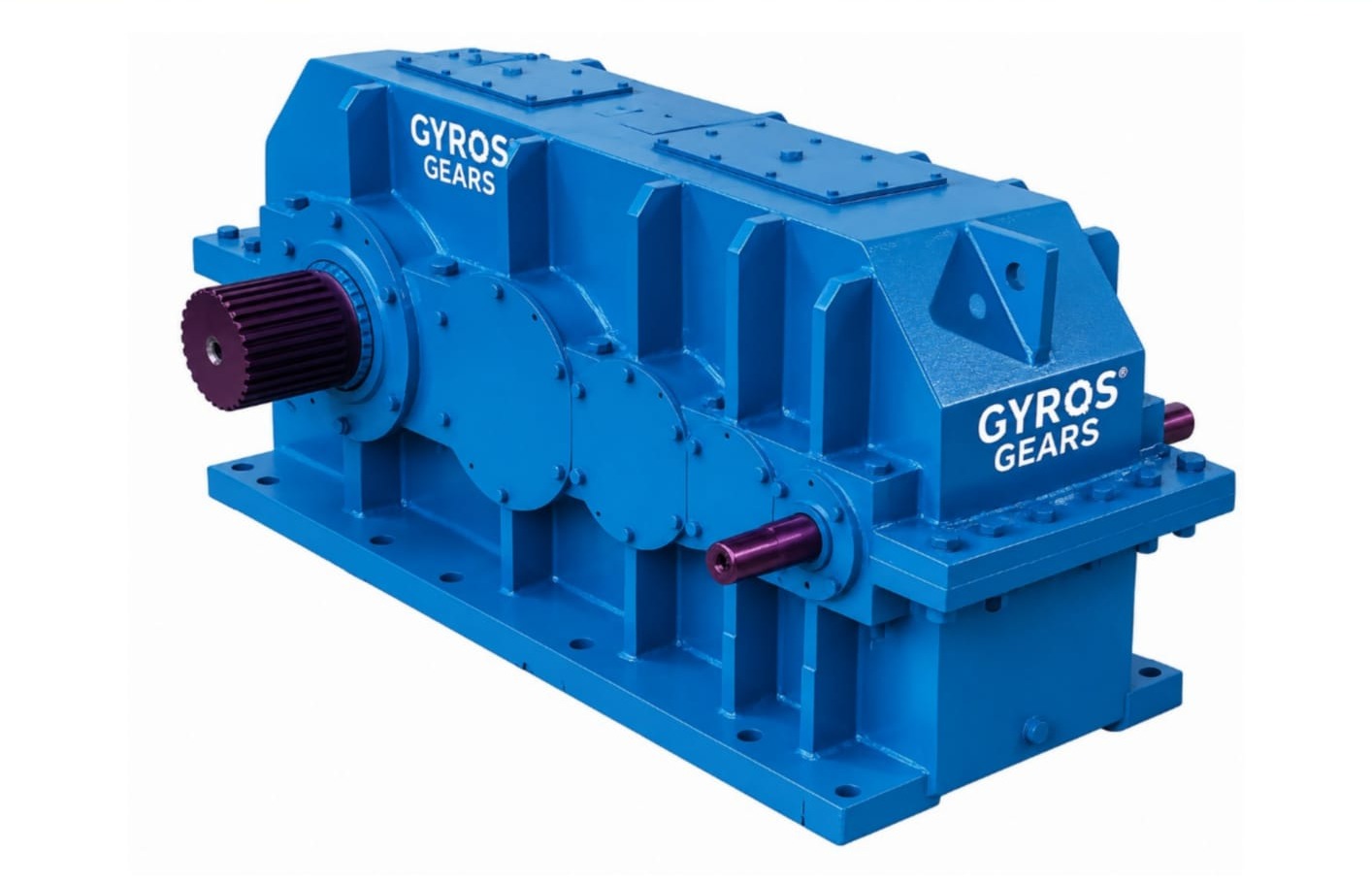 100 Ton Hoist Gearbox Manufacturer and Supplier in Kampala, Uganda