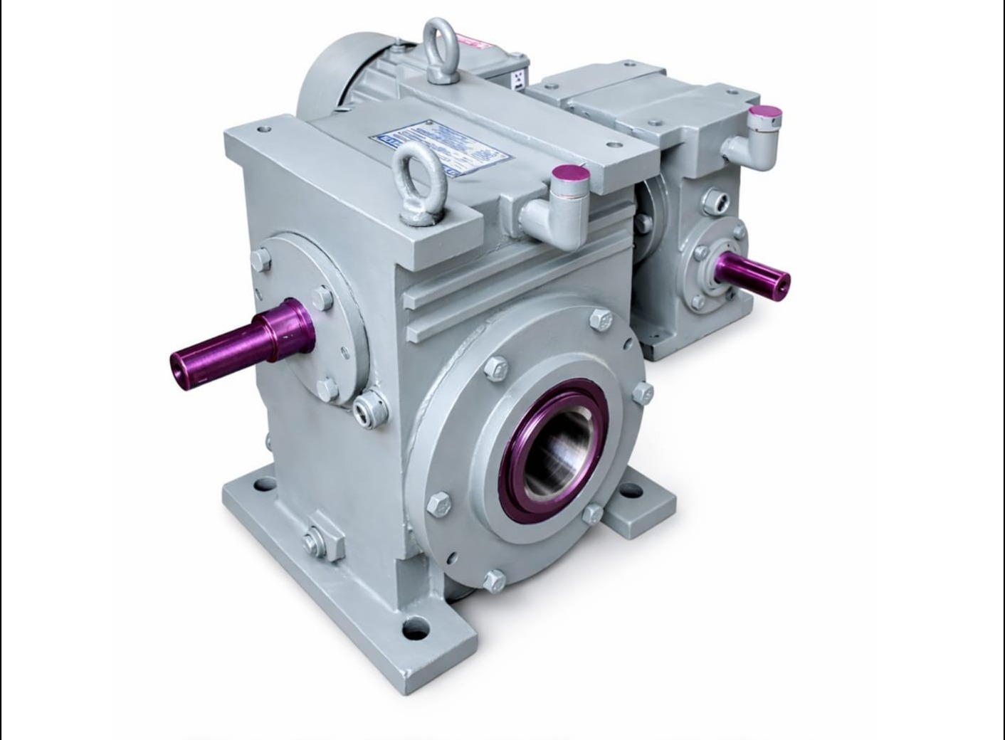Two-Stage Worm Gearbox Manufacturer and Supplier in Adama, Ethiopia