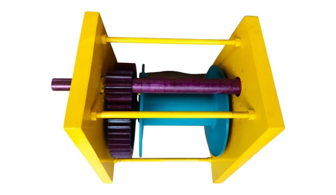 Winch Drum Manufacturer and Supplier in Jinja, Uganda