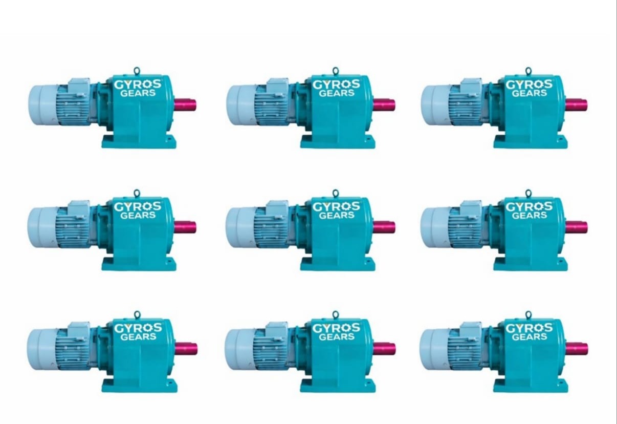 Bulk-Quantity Helical Gearmotor Manufacturer and Supplier in Lusaka, Zambia