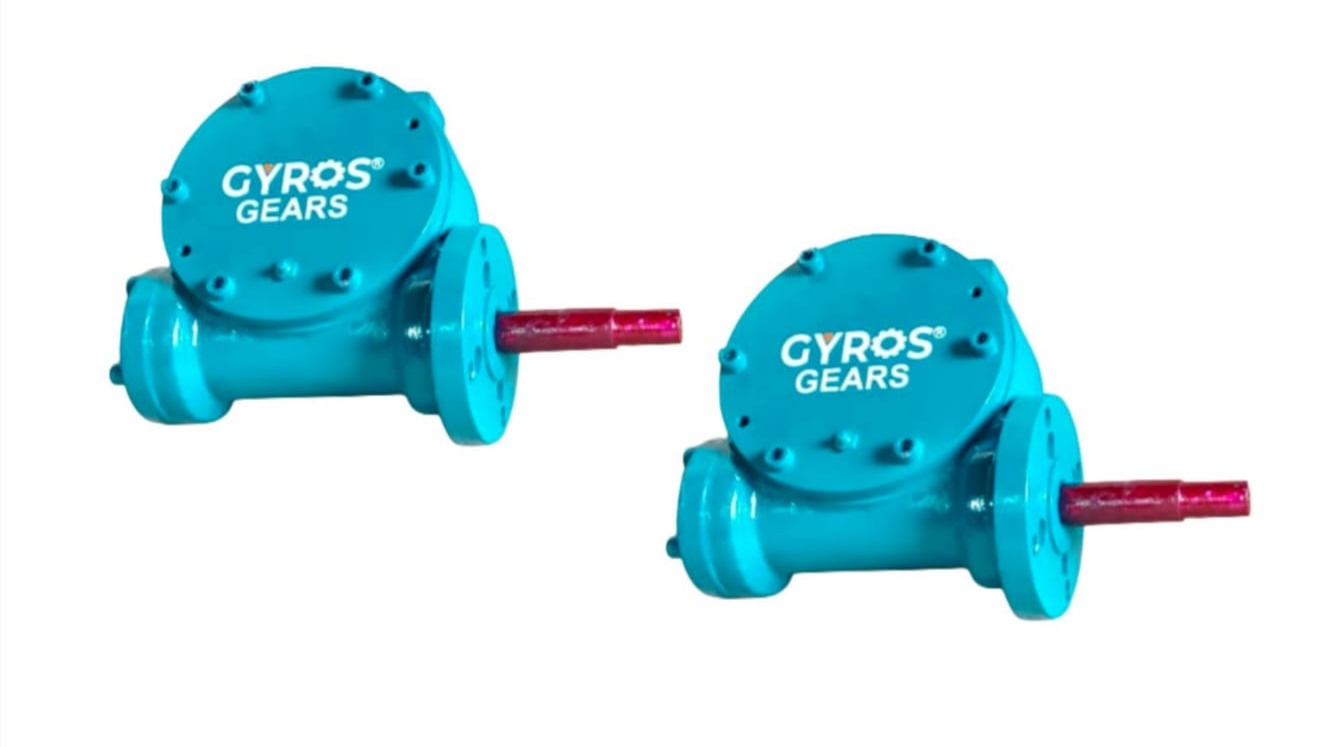 Quarter-Turn Worm Gearbox Manufacturer in Kribi, Cameroon