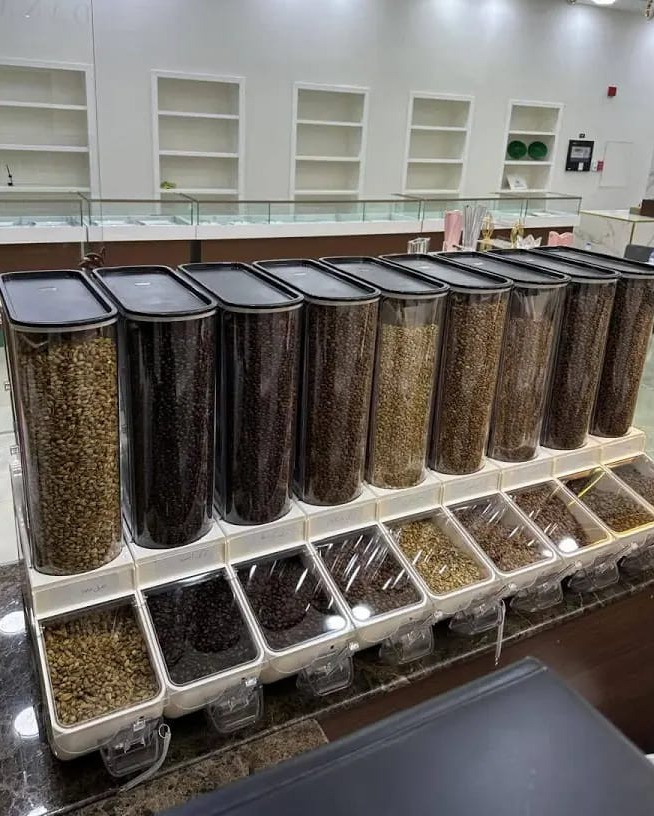 Supermarket Scoop bins For Pulses in Maharashtra