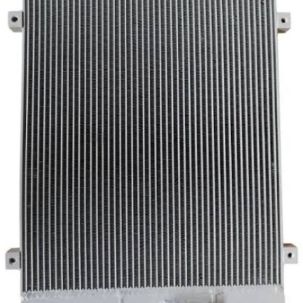 Radiator From MK Compressor
