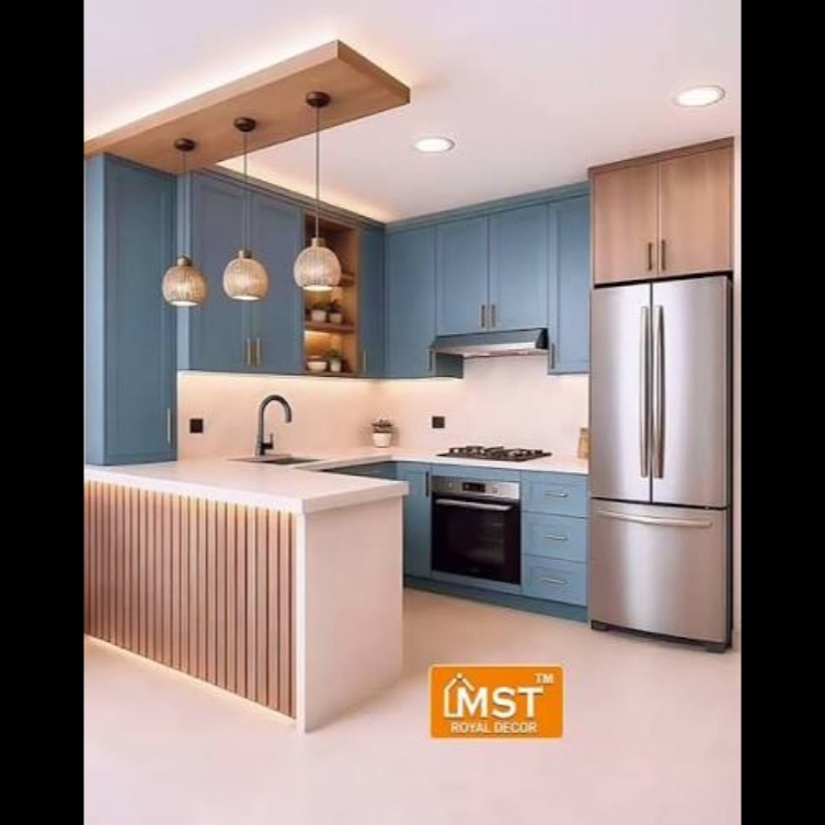 How to Choose the Right Modular Kitchen Layout for Compact Pune Apartments