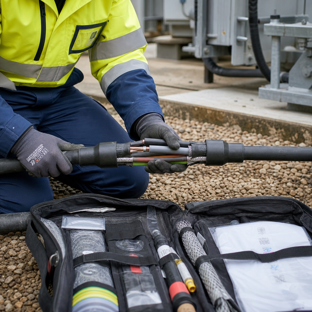 Cable Jointing Kit: What It Is, Why It Matters, and How to Choose the Right One