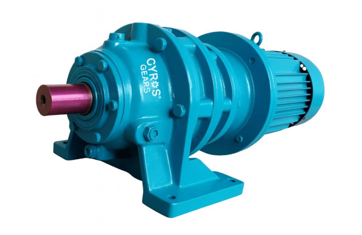 Cycloidal Gearbox Manufacturer in Madhya Pradesh