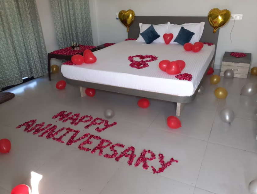 Planning a Memorable Anniversary at a Resort for Anniversary Celebration in Nagpur