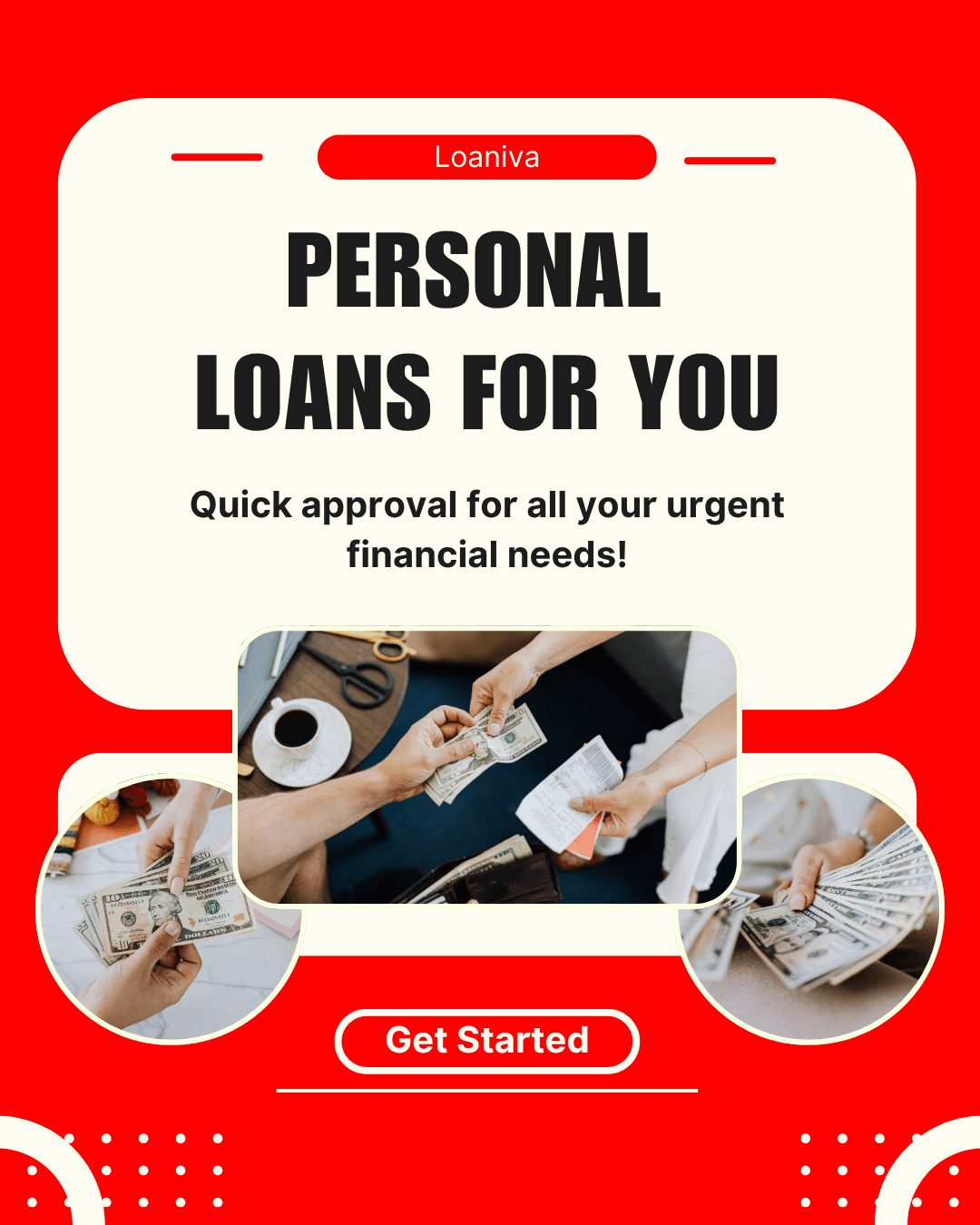 How does personal loan disbursal work after approval?