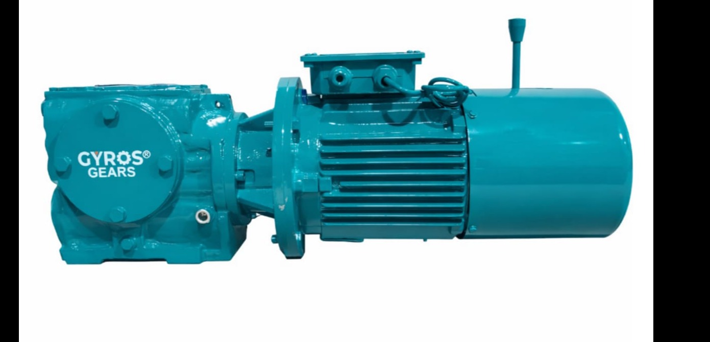 Helical Worm Gearmotor Manufacturer in Tamil Nadu