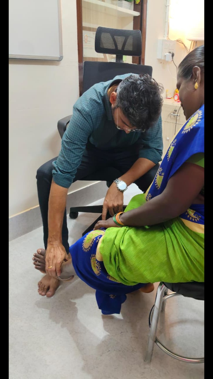 Fracture specialist doctor Trichy main image