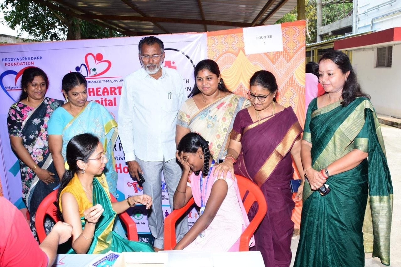 Child Electrophysiology Specialist Thanjavur main image