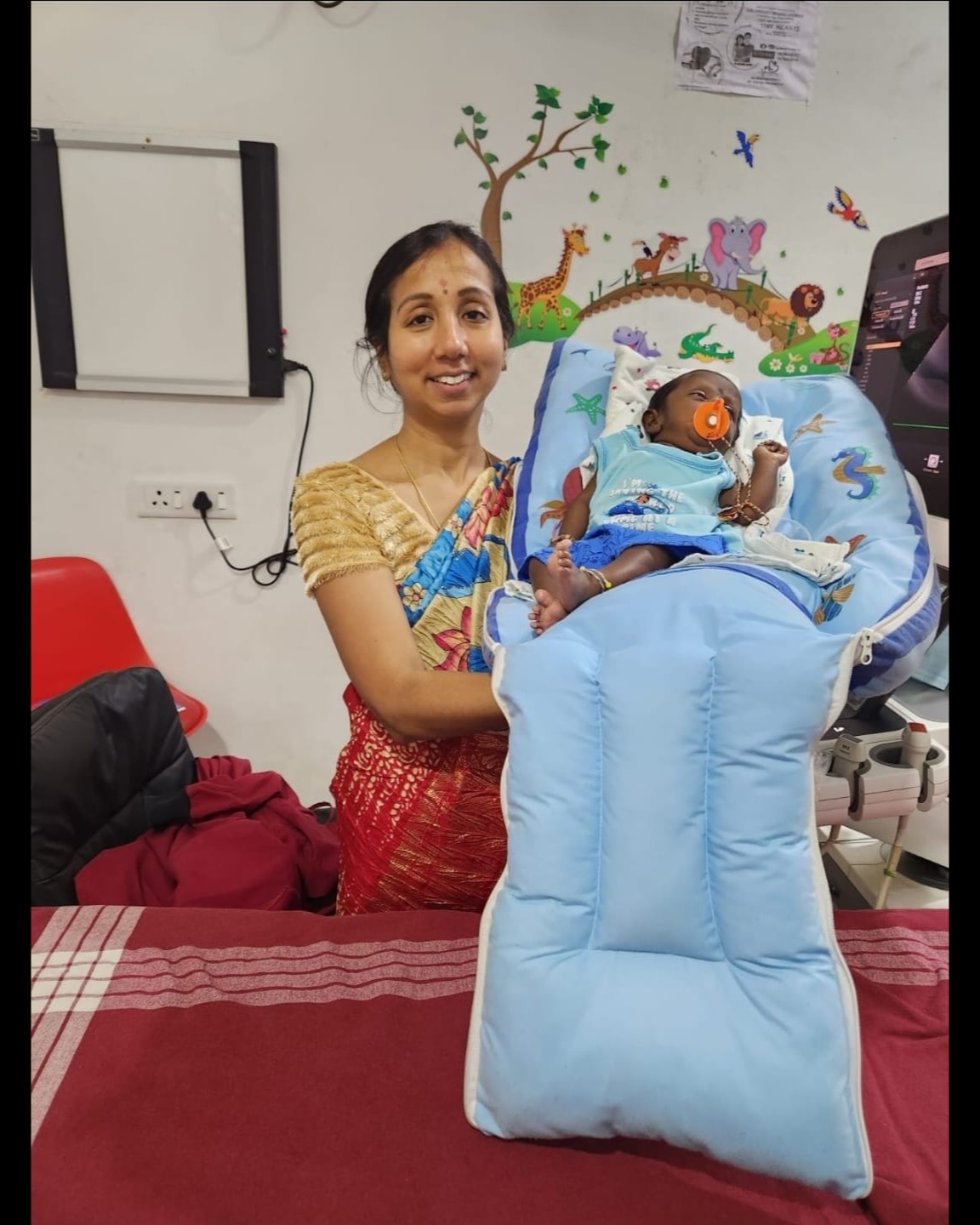 Heart Rhythm Treatment for Children Thanjavur main image
