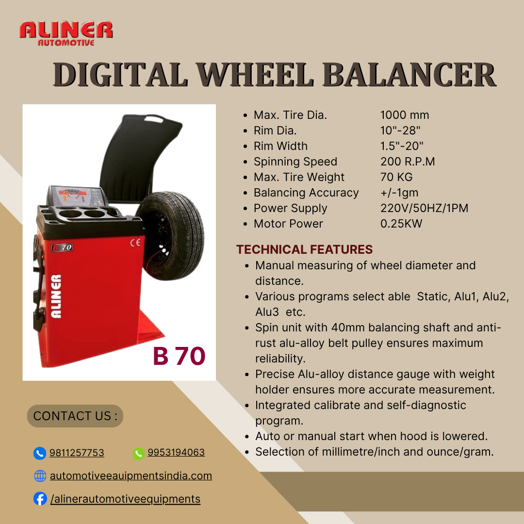 TECHNICAL : DIGITAL WHEELBALANCER, WHEELBALANCER,WHEELBALANCER MACHINE,DIGITAL WHEELBALANCER MACHINE