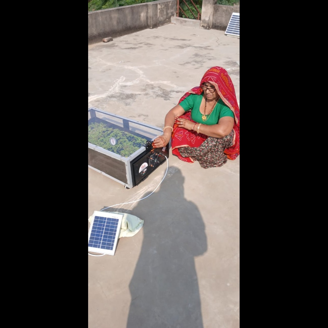 Solar Dryer in Pratapgarh for Aonla, Fruits, Vegetables, Herbs & Agricultural Processing