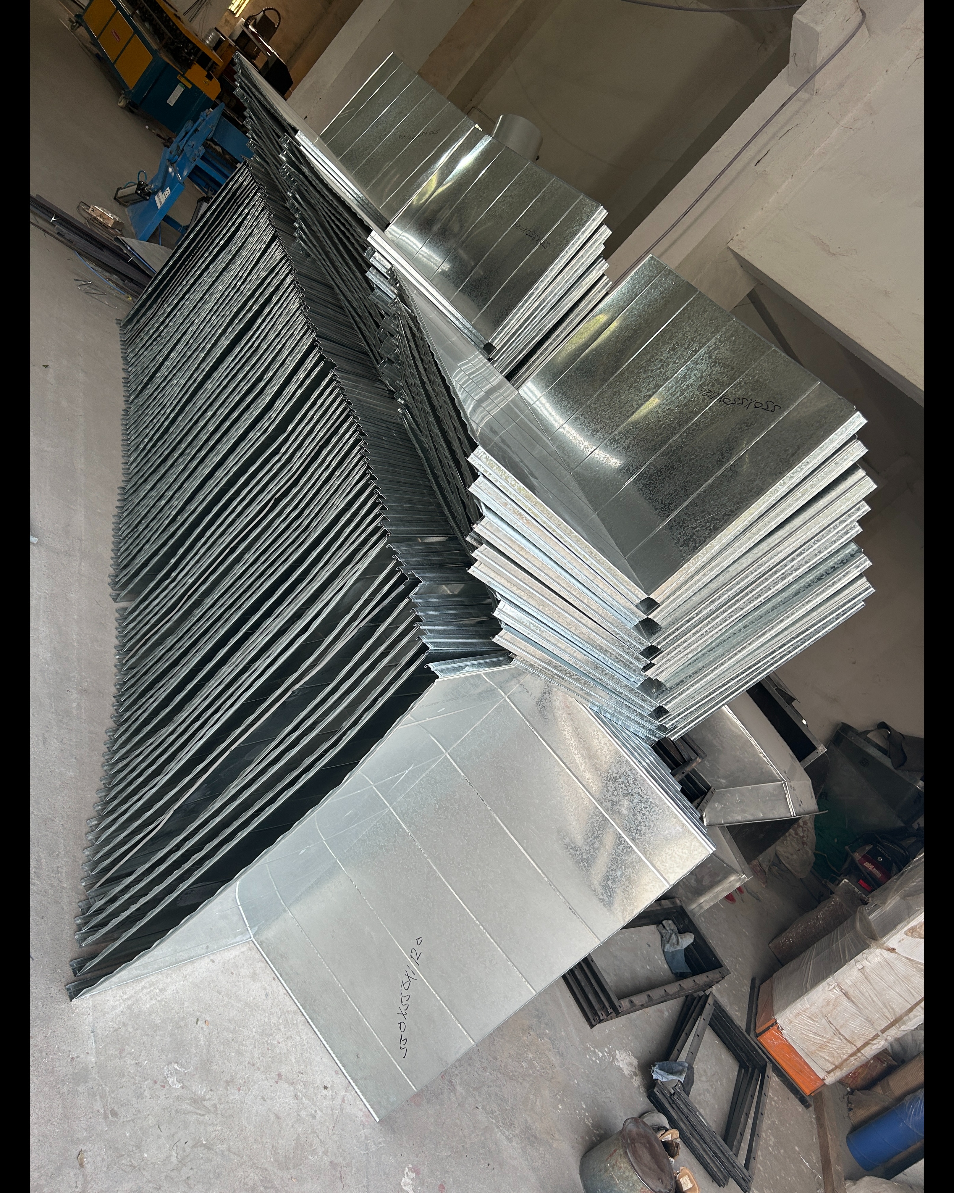 Factory Fabricated Duct Manufacturer in Surat Gujarat India