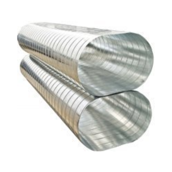 Spiral Oval Air Duct Manufacturer in Surat Gujarat India