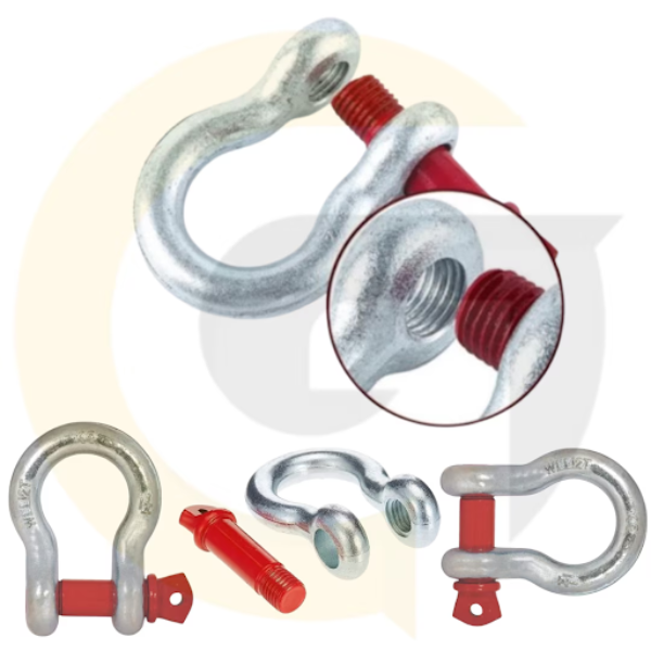 What Industrial Buyers Should Check When Evaluating a Bow Shackle Dealer