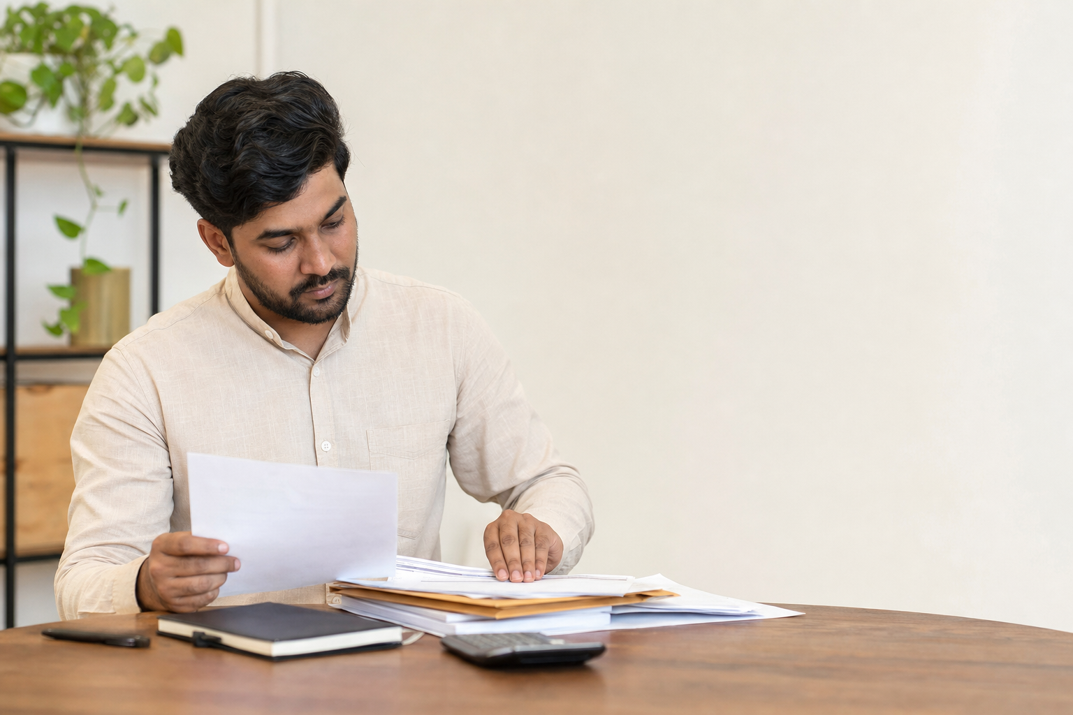 Which documents support personal loan eligibility for self-employed applicants?
