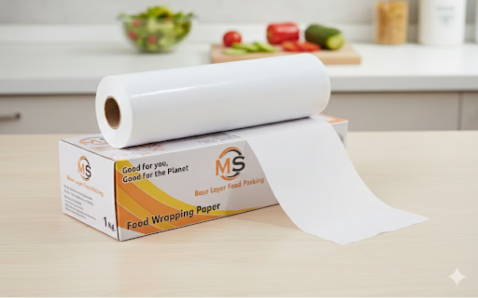 Practical Buying Factors for Finding a Reliable White Butter Paper Roll Manufacturer