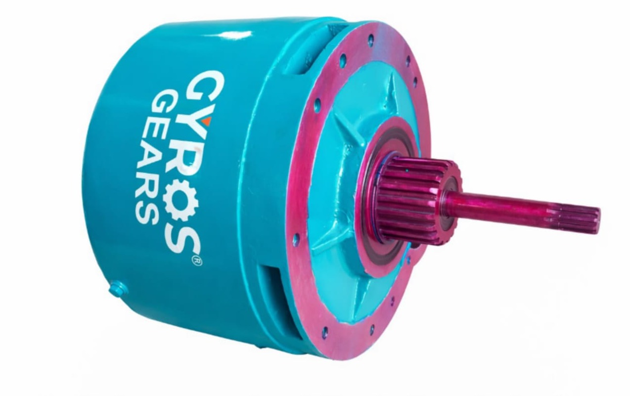 10 Ton Hoist Gearbox Manufacturer in Punjab