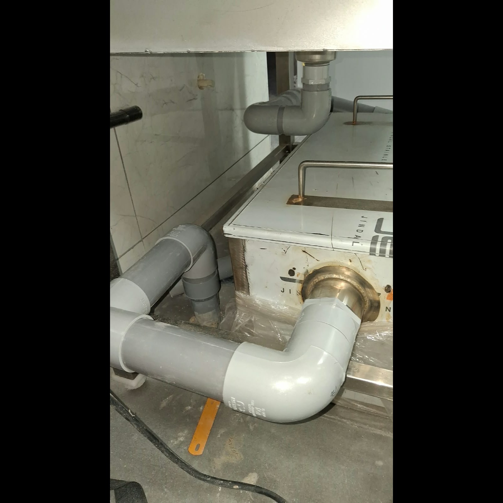 Kitchen Waste Water Sulur
