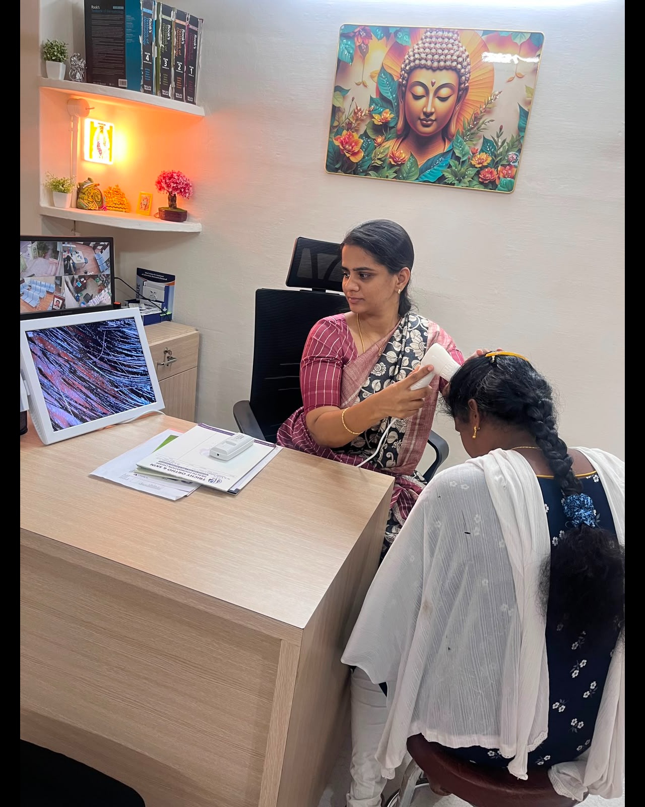 Hair Loss Specialist Doctor in Trichy main image
