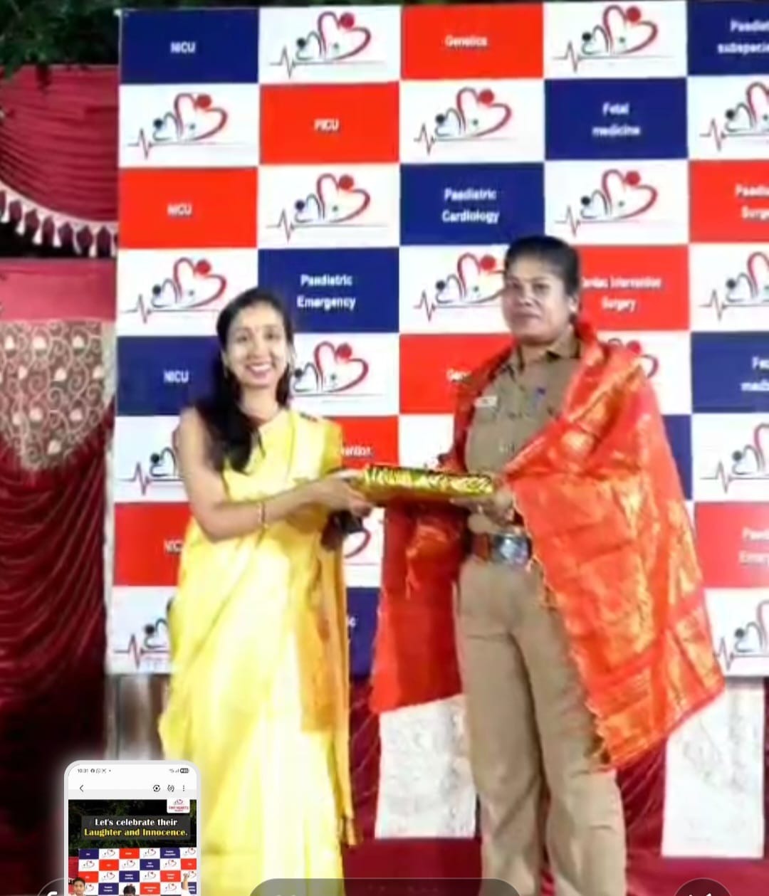 Fetal Heart Specialist Thanjavur main image