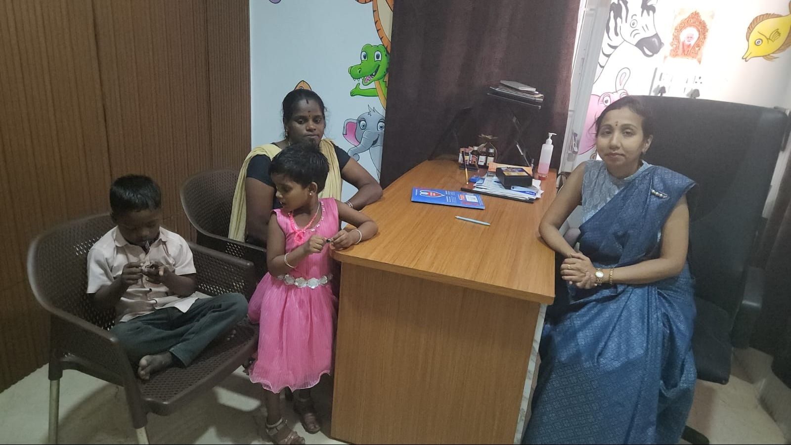 Baby Heart Scan During Pregnancy Thanjavur main image