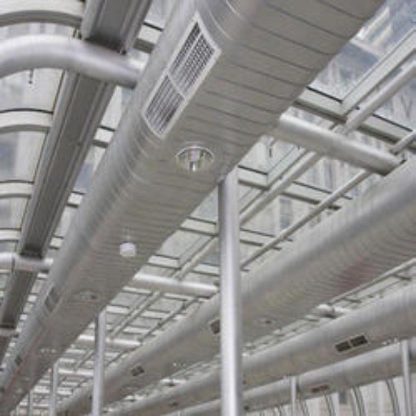 Spiral Oval Air Duct Manufacturer in Ahmedabad Gujarat India