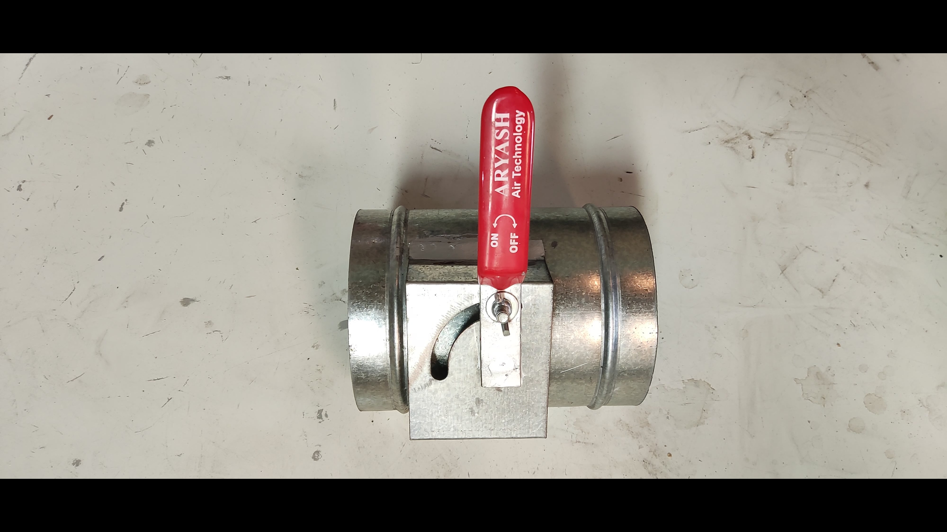 Round Damper Manufacturer in Ahmedabad Gujarat India