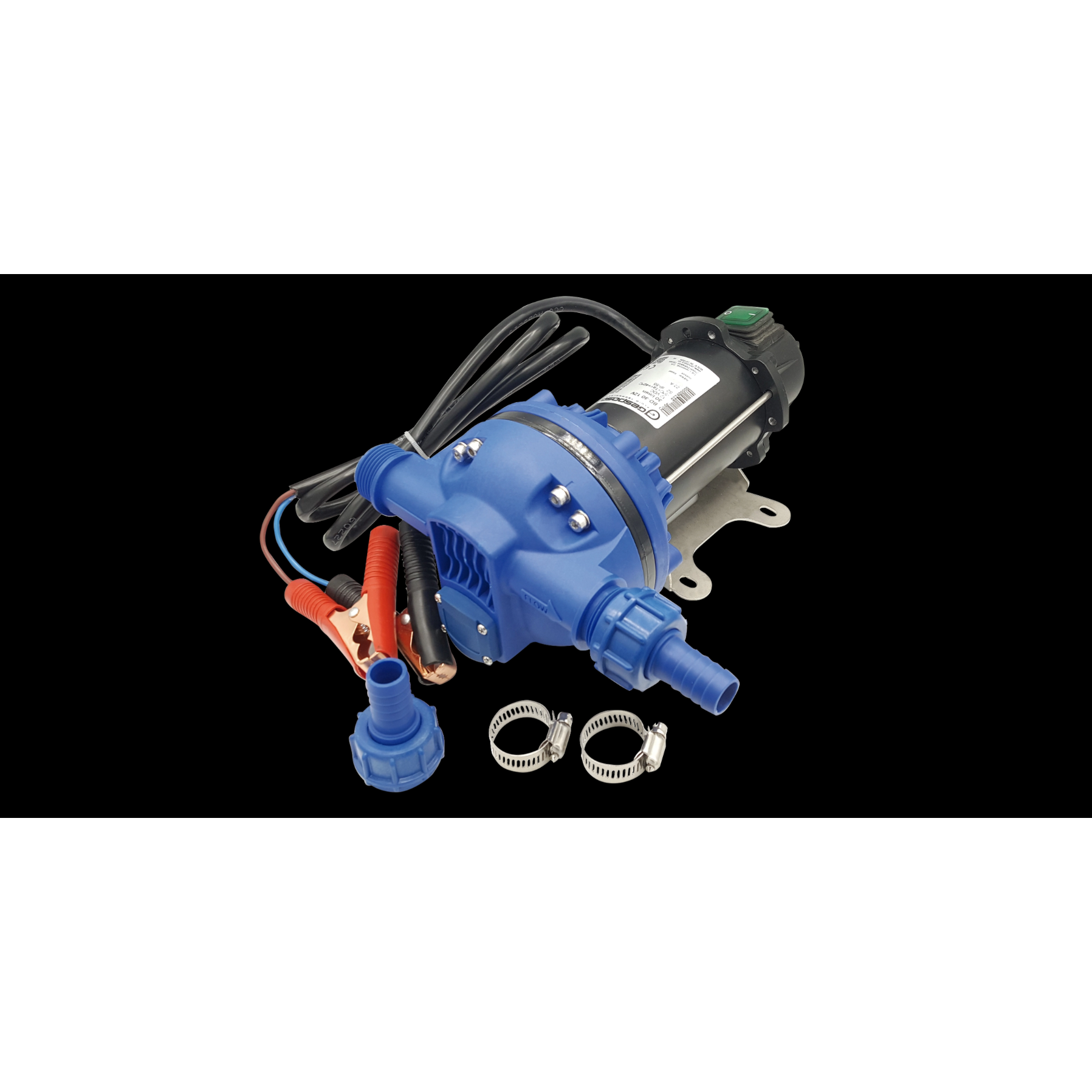 AdBlue® / DEF 12V & 24V DC Transfer Pump