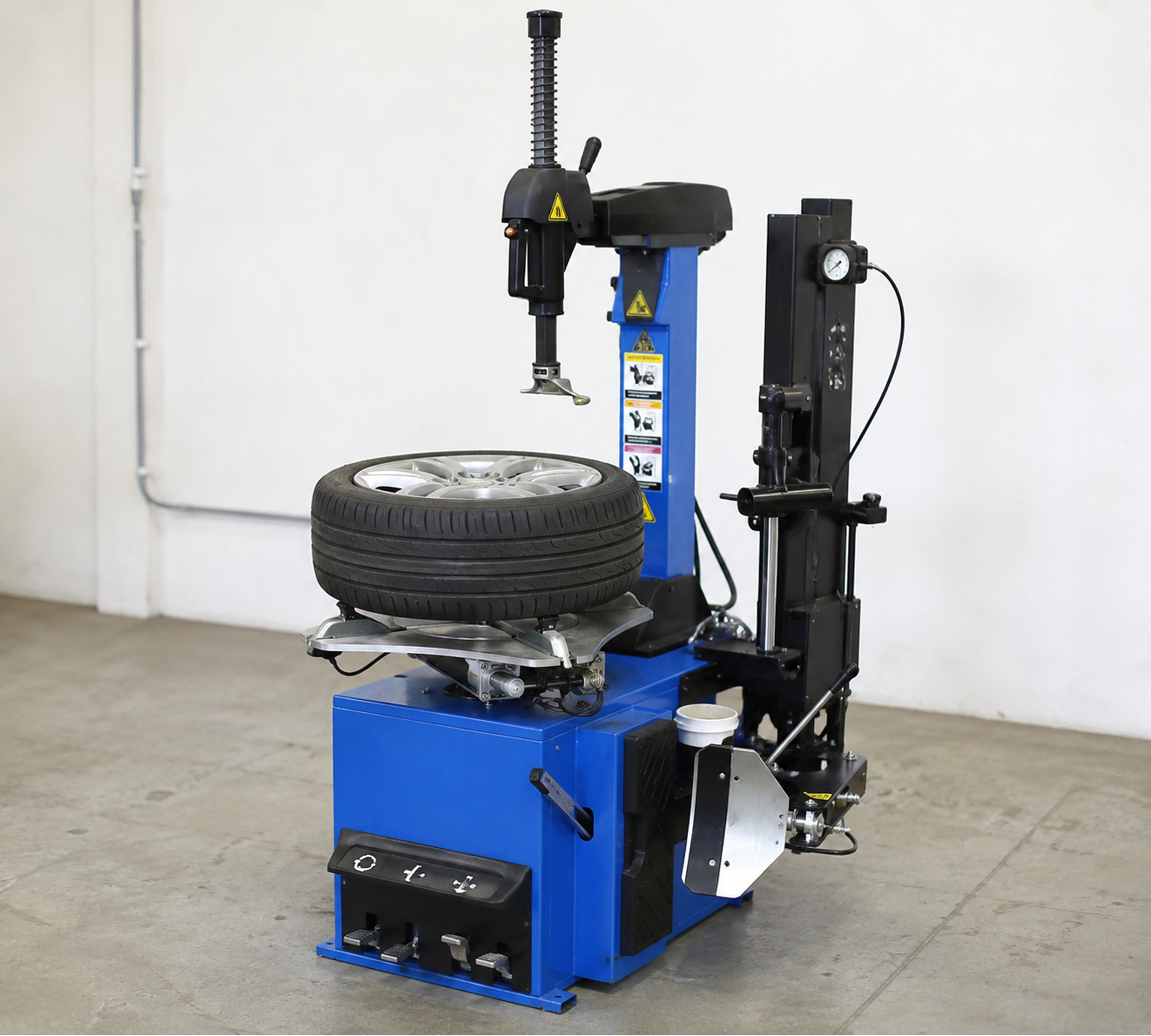 Common Tire Changer Buying Mistakes Workshop Owners Can Avoid