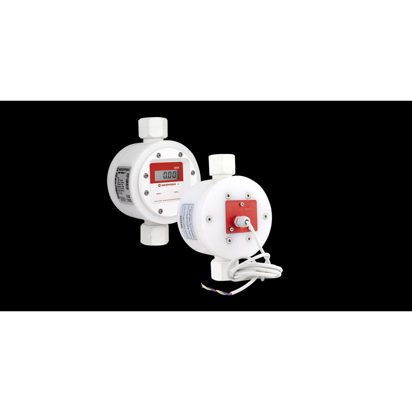 110 AdBlue®/DEF Flow Meter